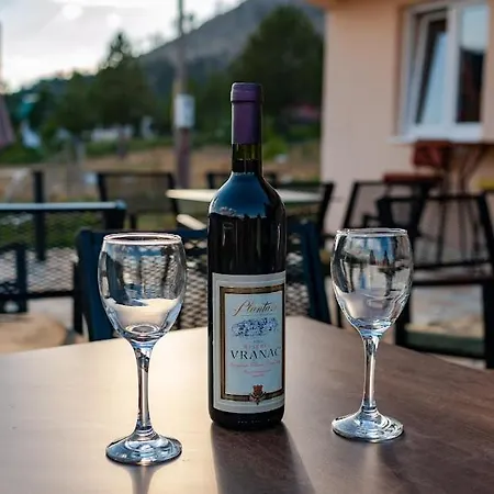 Séjour à la ferme Gazdinstvo Popovic,kucka Korita-podgorica *