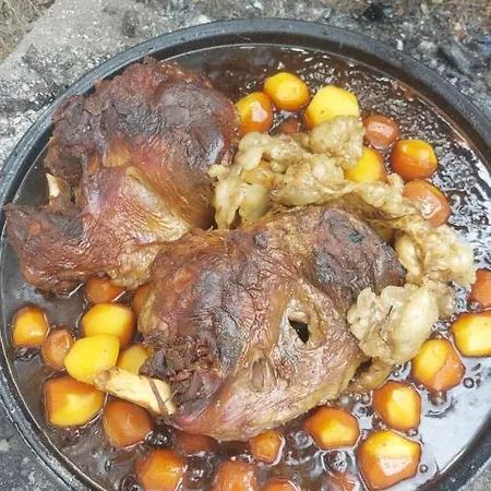 Séjour à la ferme Gazdinstvo Popovic,kucka Korita-podgorica Podgorica