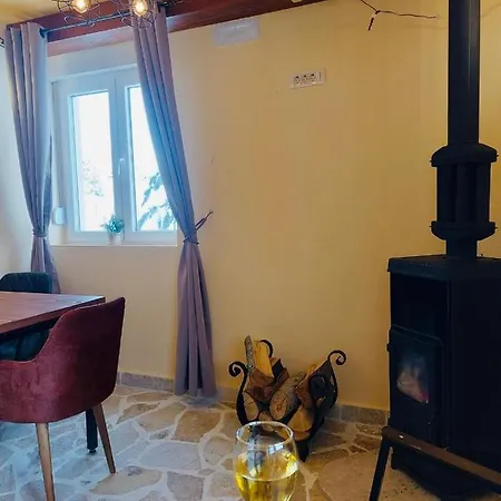 Séjour à la ferme Gazdinstvo Popovic,kucka Korita-podgorica