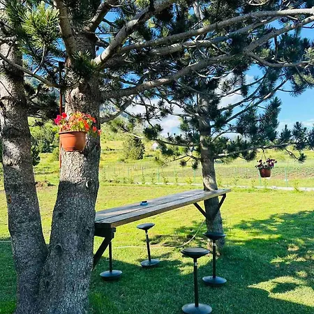 Séjour à la ferme Gazdinstvo Popovic,kucka Korita-podgorica