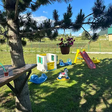 Séjour à la ferme Gazdinstvo Popovic,kucka Korita-podgorica