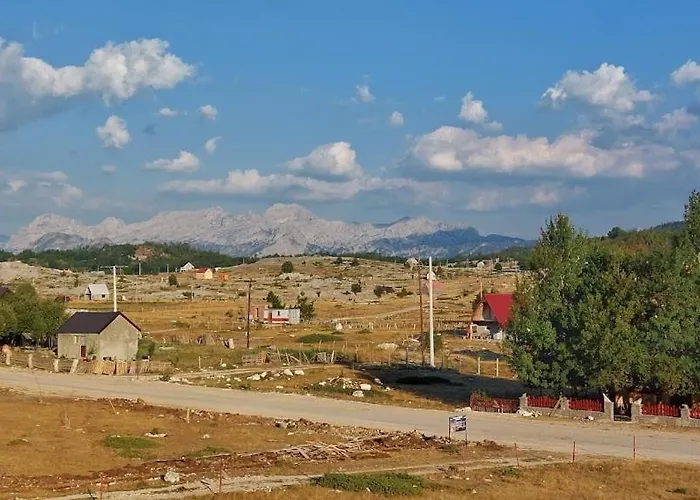 Lantgård Gazdinstvo Popovic,kucka Korita-podgorica