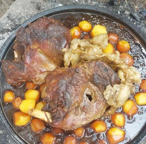 Lantgård Gazdinstvo Popovic,kucka Korita-podgorica Podgorica