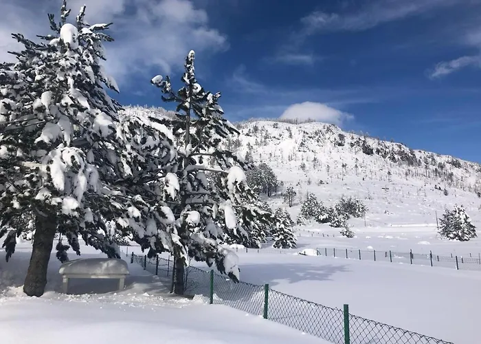 Lantgård Gazdinstvo Popovic,kucka Korita-podgorica Podgorica