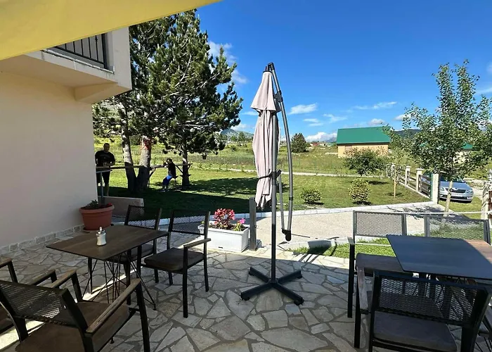 Lantgård Gazdinstvo Popovic,kucka Korita-podgorica