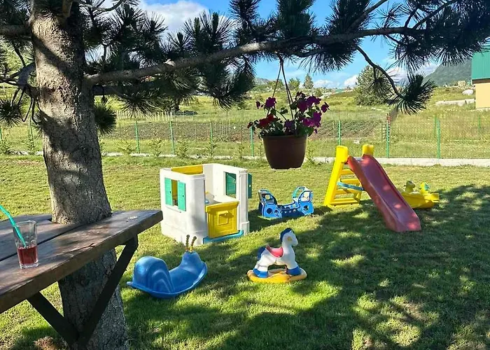 Lantgård Gazdinstvo Popovic,kucka Korita-podgorica