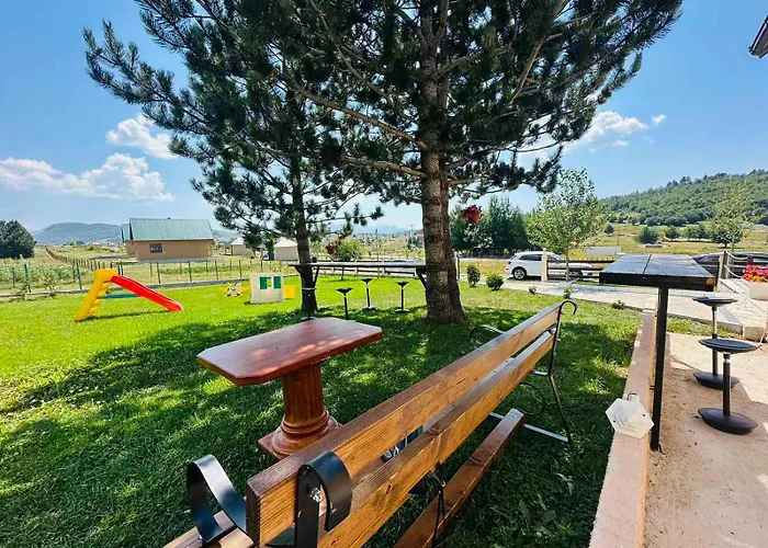 Gazdinstvo Popovic,kucka Korita-podgorica Podgorica