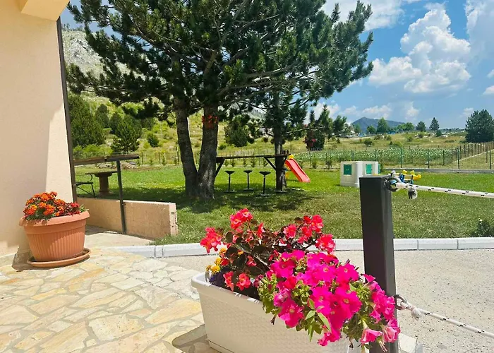 Lantgård Gazdinstvo Popovic,kucka Korita-podgorica Podgorica