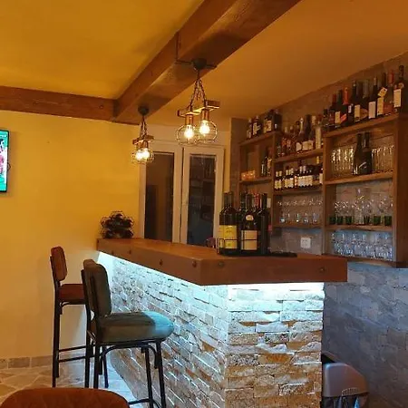 Gazdinstvo Popovic,kucka Korita-podgorica Çiftlik konaklama