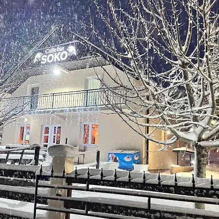 Farmház Gazdinstvo Popovic,kucka Korita-podgorica *