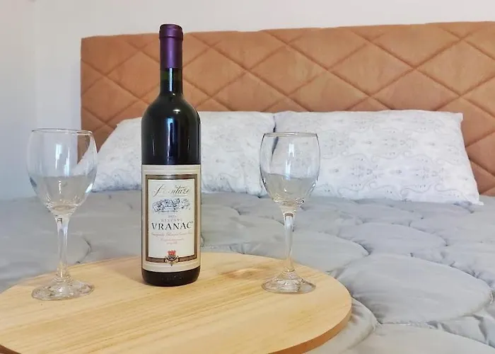 Gazdinstvo Popovic,kucka Korita-podgorica * 포드고리차