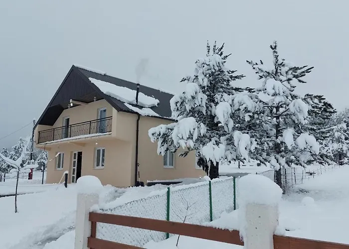 팜스테이 Gazdinstvo Popovic,kucka Korita-podgorica