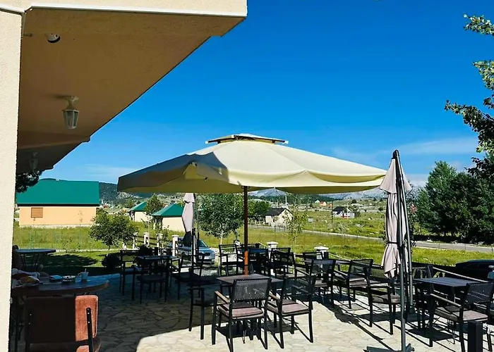 팜스테이 Gazdinstvo Popovic,kucka Korita-podgorica