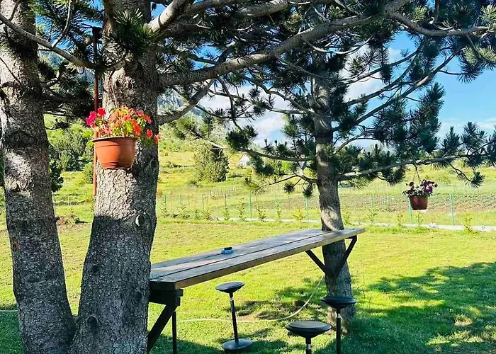Agroturismo Gazdinstvo Popovic,kucka Korita-podgorica