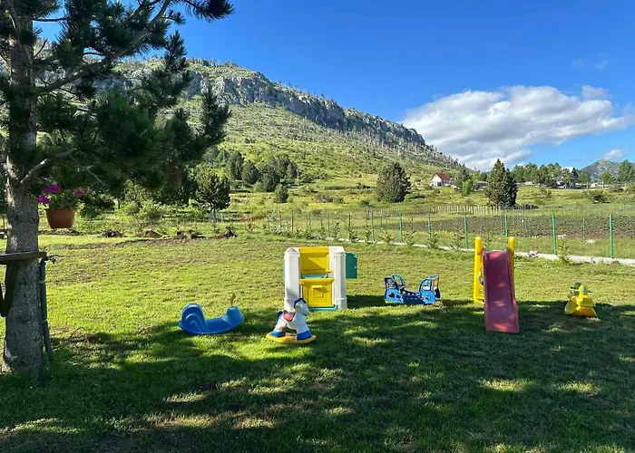 Gazdinstvo Popovic,kucka Korita-podgorica Agroturismo