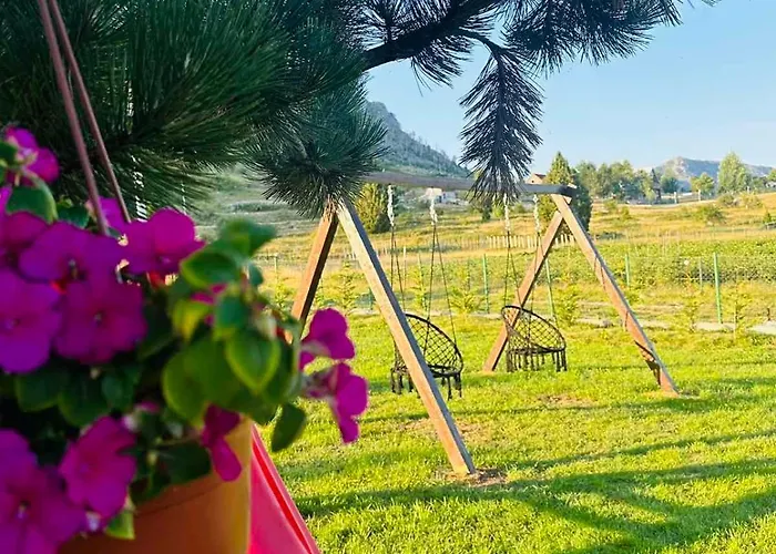 Gazdinstvo Popovic,kucka Korita-podgorica Agroturismo Podgorica